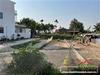 Chuyển nhượng lô đất mặt đường  tại tổ 9 Hòa Nghĩa, Dương Kinh, Hải Phòng