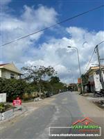 Chuyển nhượng lô đất tại mặt đường thôn Minh Tân, Kiến Thụy, Hải Phòng