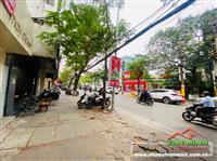 Cho thuê nhà mặt đường nguyên căn số 243 Lê Lợi, Ngô Quyền, Hải Phòng