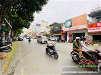 Bán nhà mặt đường số 229 Tô Hiệu, phường Trại Cau, Lê Chân, Hải Phòng