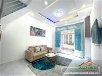 BÁN NHÀ gần chợ Tân Trụ-Tân Bình 3.5*8 2 tang shr 3ty399 tặng nội thất 0932030061