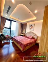 Chuyển nhượng căn hộ 2 phòng ngủ chung cư cao cấp Diamond Crown Hải Phòng