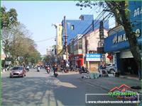 Cho thuê mặt bằng tầng 1 nhà mặt đường số 35 Nguyễn Đức Cảnh, Lê Chân, Hải Phòng
