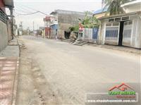 Chuyển nhượng lô đất mặt ngõ Lương Quán, phường Nam Sơn, quận An Dương, Hải Phòng