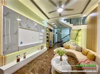 Bán nhà mặt ngõ Tôn Đức Thắng, Lê Chân, Hải Phòng