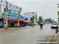 Cho thuê nhà mặt đường số 123 Máng Nước, An Dương, Hải Phòng