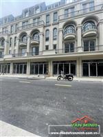 - Nhà 5 tầng shophouse Chợ Hàng - Hồ Sen 