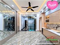  Bán Nhà 5 Tầng Phố Tô Vũ khu 193 Văn Cao 