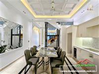 Nhà 4 tầng mặt đường thang máy khu Thiên Lôi, quận Lê Chân, Hải Phòng 