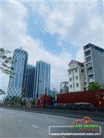 Bán đất mặt đường Nguyễn Bỉnh Khiêm, Hải Phongg