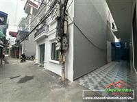 Bán nhà Thiên Lôi - Trực Cát - Ngõ ô tô đỗ cửa 