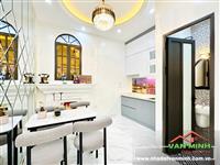 Bán nhà xây mới ngõ 106 Lê Lai