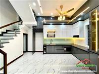 Bán 2 căn nhà phố Đông Khê đang vào hoàn thiện