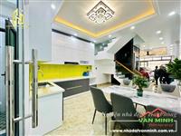  Bán nhà phố Tô Hiệu có thang máy oto để trong nhà