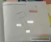 Bán lô đất  193 Văn Cao