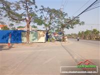 Bán hoặc cho thuê 900m2 đất mặt đường 353 Phạm Văn Đồng, Dương Kinh, Hải Phòng