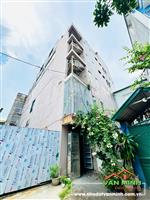 Cho thuê tòa nhà 6 tầng mặt đường số 51 Nguyễn Bình, Kênh Dương, Lê Chân, Hải Phòng 