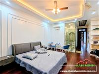 Nhà mặt Đường Phan Bội Châu phía nhà hát lớn Hải Phòng  