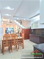 ✨ Nhà Đẹp Oto Vào Nhà - An Cư Lập Nghiệp Tại Văn Cao! Bảo vệ 24/24✨ 🔥 Cơ hội sở hữu nhà riêng 4 tầng tại phố Đỗ Nhuận - Văn