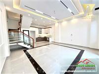 Bán dãy nhà đẹp phố Chợ Hàng, Lê Chân, Hải Phòng