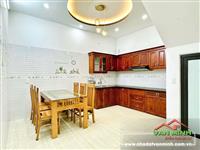 Bán nhà xây độc lập ở Đông Khê oto đỗ gần nhà