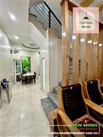 Bán nhà sau mặt đường Hai Bà Trưng, Lê Chân, Hải Phòng