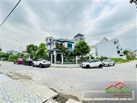 Bán nhà mặt đường Lô Góc số 73 N8 Khu TĐC Vườn Hồng, Cầu vượt Đông Hải, Hải An, Hải Phòng