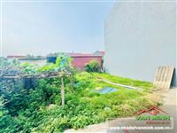 Chuyển nhượng lô đất mặt ngõ 16 đường Bờ Hồ xóm Trại, TDP 7, An Dương, Hải Phòng