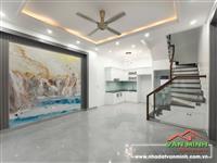 Bán Nhà 4 Tầng Xây Mới Phố Thiên Lôi - Lê Chân - Hải Phòng
