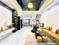 Bán nhà Hoàng Minh Thảo cạnh Hồ Ông Báo thông Miếu Hai Xã.  * Diện tích: 60m² (ngang 5m)  