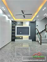 NHÀ ĐẸP SÂN CỔNG TRUNG LỰC THÔNG LỰC HÀNH - Ô TÔ CÁCH NHÀ 35M - GIÁ CHỈ HƠN 3 TỶ!  