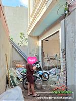 BÁN NHÀ 3 TẦNG ĐẸP - PHỐ HỒ SEN, HẢI PHÒNG - 60M2 CẢ SÂN CỔNG GIÁ CHỈ 3 TỶ 200 TRIỆU!