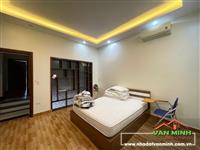 - Nhà 4 tầng khu phân lô tuyến 3 Lê Hồng Phong 