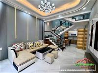 Bán nhà đẹp sau mặt đường Miếu Hai Xã, Lê Chân, Hải Phòng