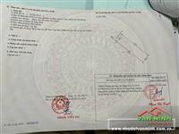 Chuyển nhượng lô đất (tặng) nhà mặt đường số 3 Lê Chân, An Biên, Hải Phòng 
