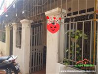Bán Nhà ngõ Hào Khê (Gần ĐHHH) , Lê Chân , Hải Phòng 