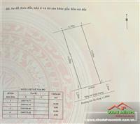 Bán đất tdc Cây Đa, Bạch Thái Bưởi, Ngô Quyền, HP
