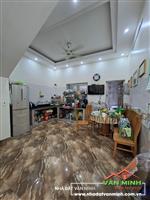 - Nhà dân 3 tầng sân cổng mặt đường An Khê - Cát Bi  - Diện tích: 60m2 + 15m