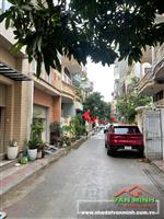Bán đất tặng nhà 3 tầng khu phân lô 47 Lê Lai, Ngô Quyền, Hải Phòng