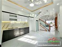 Nhà 72m2 xây mới Trực Cát - Thiên Lôi. 