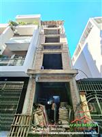 - Nhà 4 tầng Thiên Lôi ôtô vào nhà  