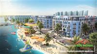 Bán căn Shophouse Z06-SH17-06, Khu Du lịch Quốc tế Đồi Rồng, Đồ Sơn, Hải Phòng