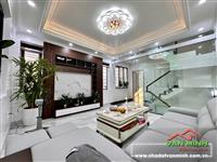 Bán siêu phẩm Hồ Sen có thang máy, gara Ô tô, Lê Chân, HP