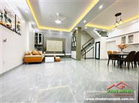 ✅Bán Nhà 64m2 - 4 tầng, độc lập, sân cổng 