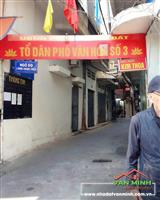 Bán nhà số 69 ngõ 60 Lương Khánh Thiện, Ngô Quyền, Hải Phòng 