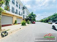 Bán căn shophouse LK4 - 43  nằm trong khu đô thị Hoàng Huy Pruksa, An Đồng, An Dương, Hải Phòng 