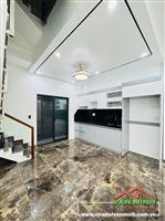 Bán Nhà 4 Tầng Sau Mặt Đường Kiều Sơn - Văn Cao