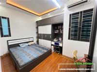 Nhà 3 tầng tuyến 2 Đồng Hoà - 42m2 - Đường 5m
