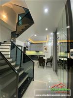 Bán nhà đẹp xây mới mặt ngõ trung tâm Tô Hiệu, Lê Chân, HP