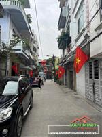 Bán nhà tại Đinh Nhu Lê Chân Hải Phòng 